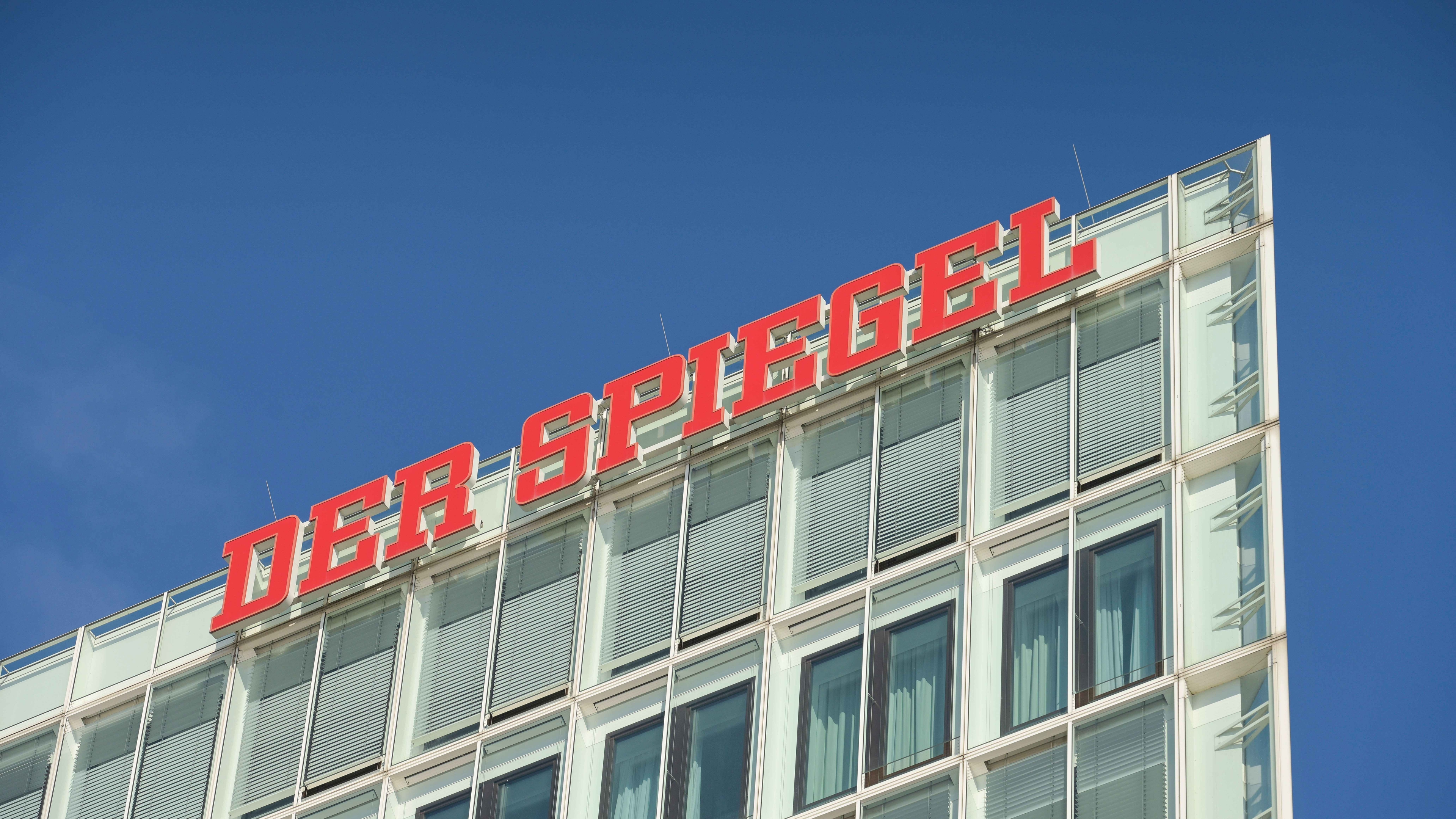 Print und Digitalvermarktung bricht bei der Spiegel-Gruppe 2022 zweistellig ein