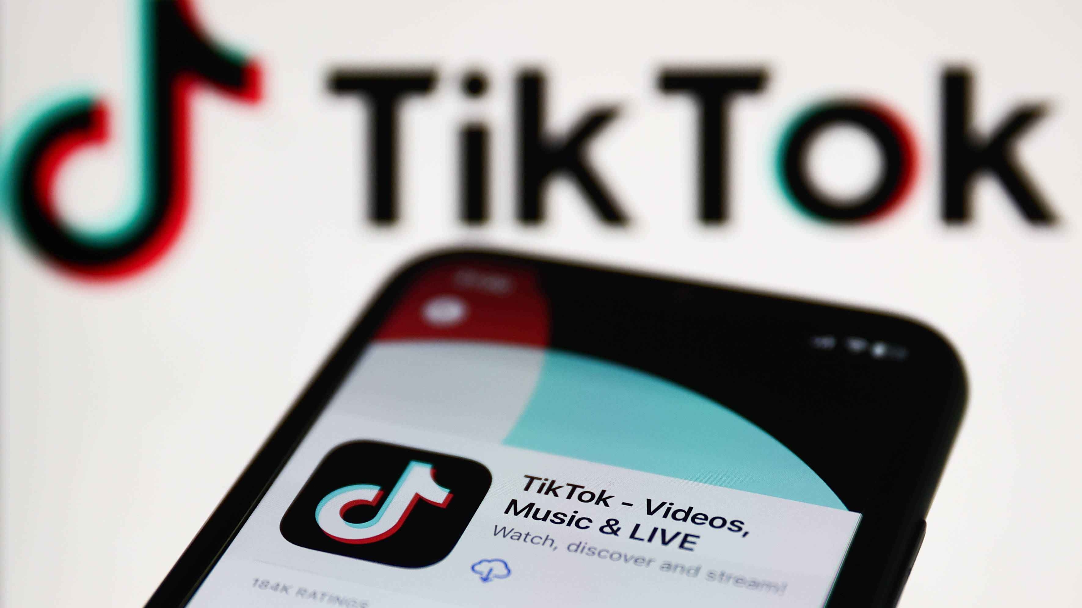TikTok erreicht 150 Millionen User in Europa