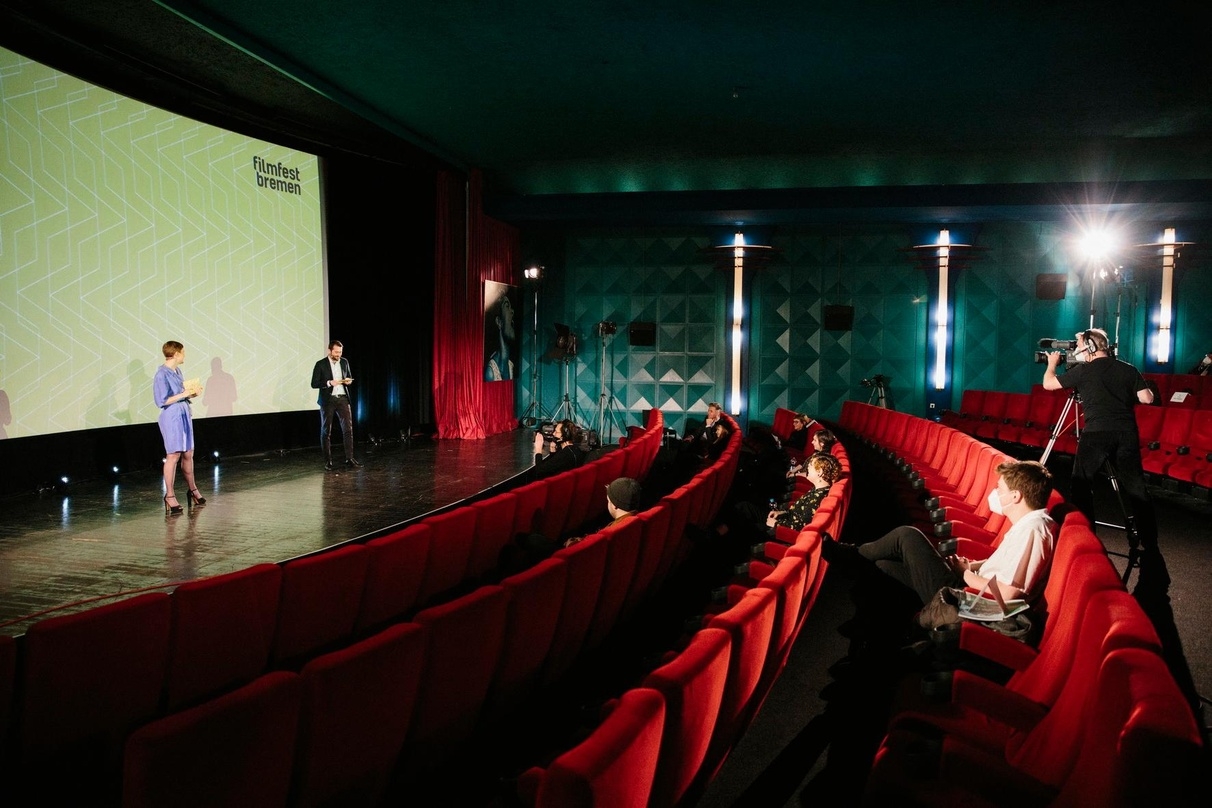 Gestern Abend fand die Preisverleihung beim 6. Filmfest Bremen statt 