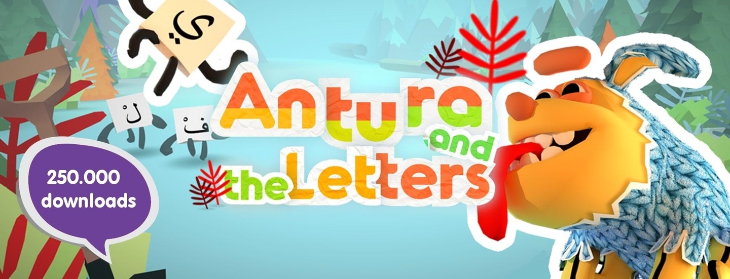 Antura & the Letters