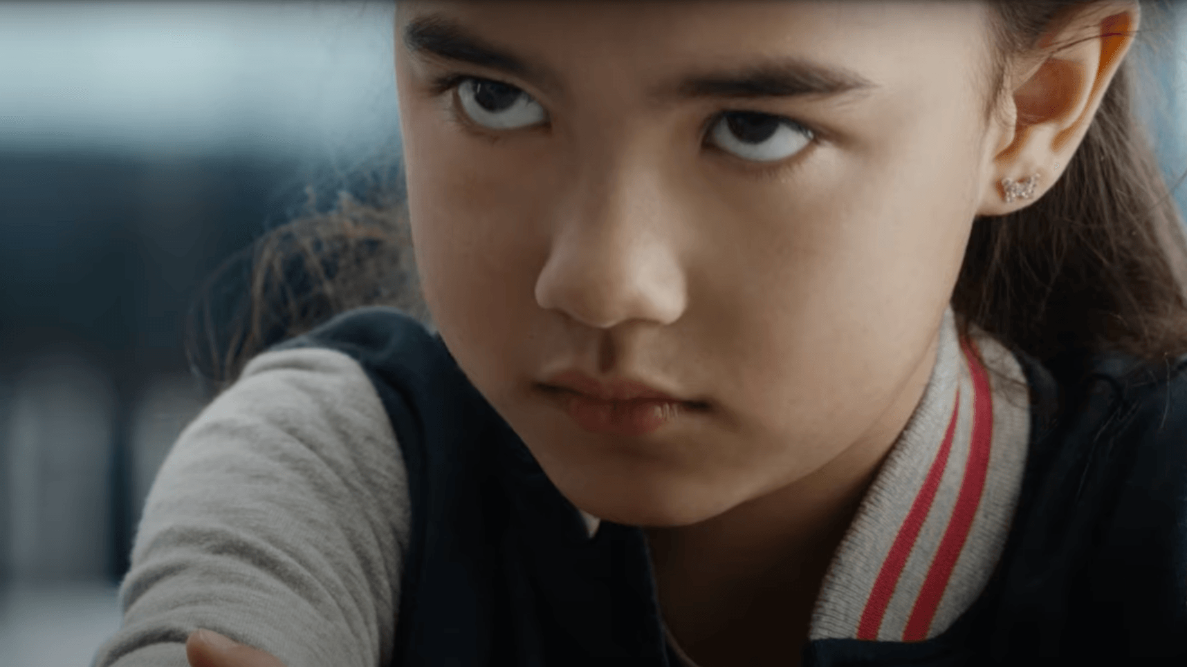 Der erste Auftritt der Customized Agency Blue United für die Deutsche Bank