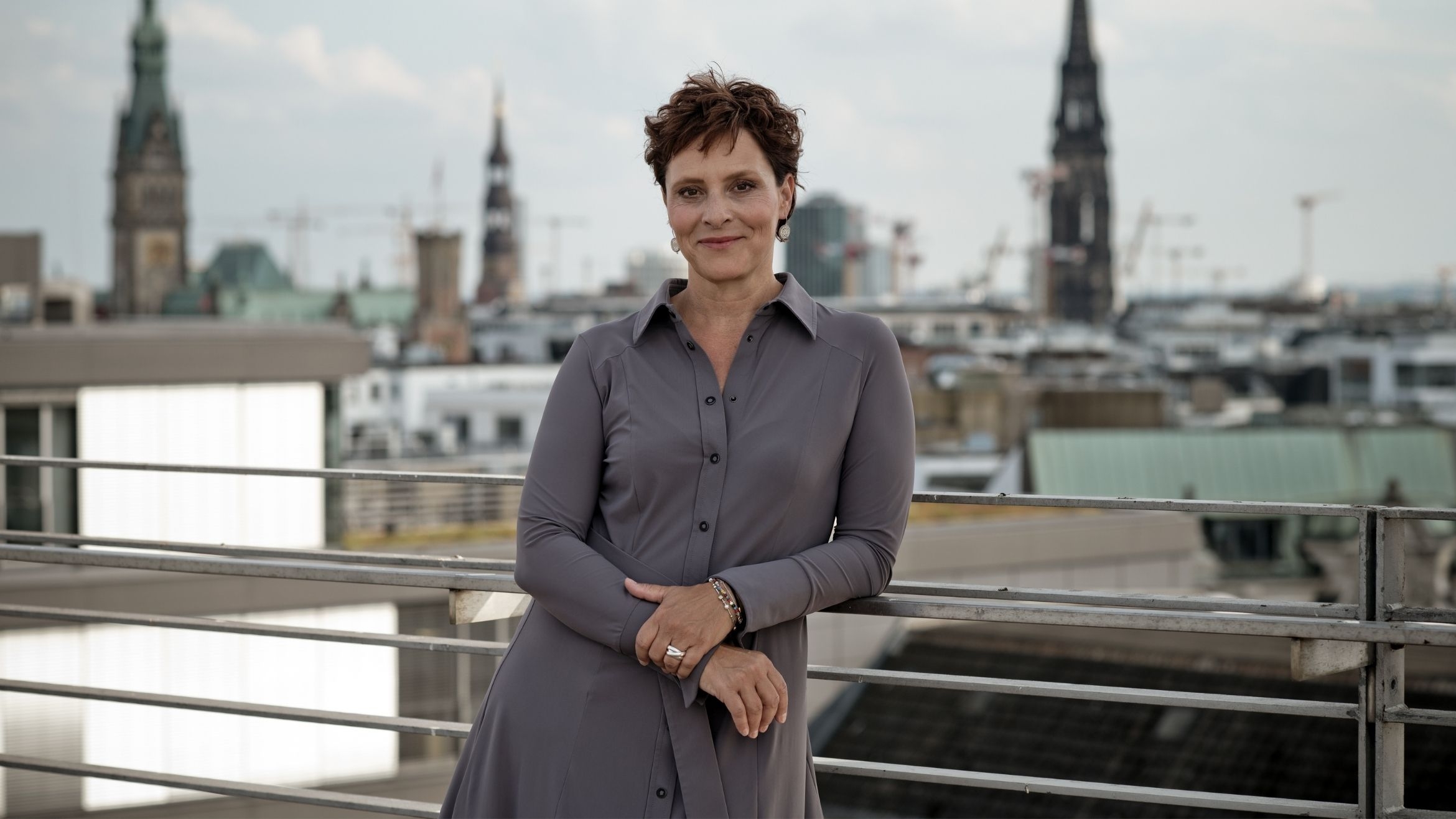 New Work-CEO Petra von Strombeck –