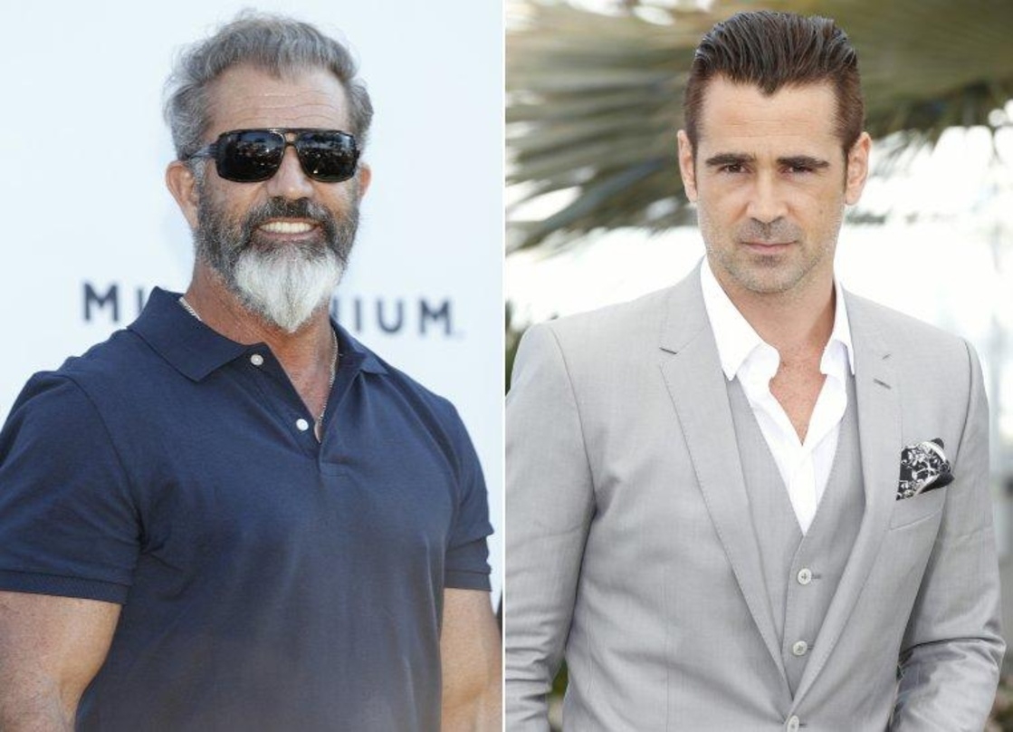 Mel Gibson und Colin Farrell werden für Tommy Wirkolas "War Pigs" gemeinsam vor der Kamera stehen