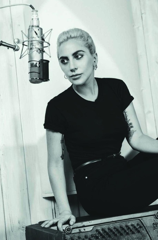 Vertraut ihre Leistungsschutzrechte SonyATV an: Lady Gaga
