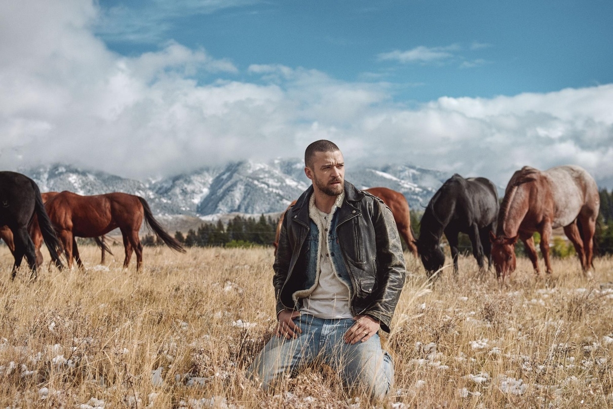 Setzt seine Siegesserie in der US-Longplayhitliste fort: Justin Timberlake