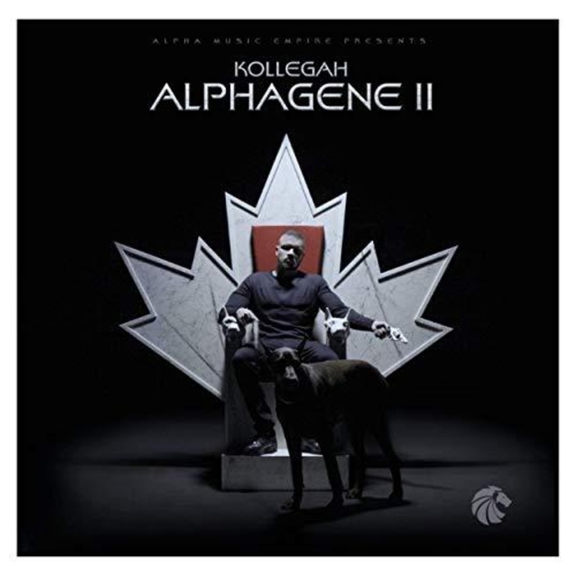 Nicht zu bremsen: Kollegah und seine "Alphagene 2"