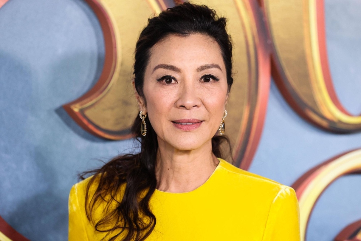 Michelle Yeoh wird in Palm Springs ausgezeichnet