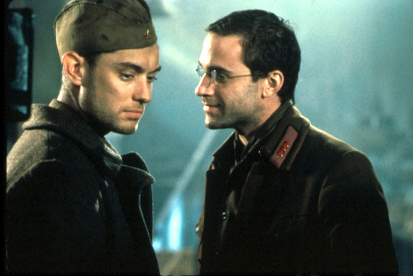 Duell - Enemy at the Gates / Jude Law / Joseph Fiennes