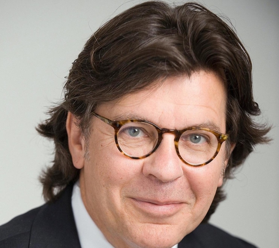Hans Joachim Mendig, Geschäftsführer der HessenFilm und Medien GmbH