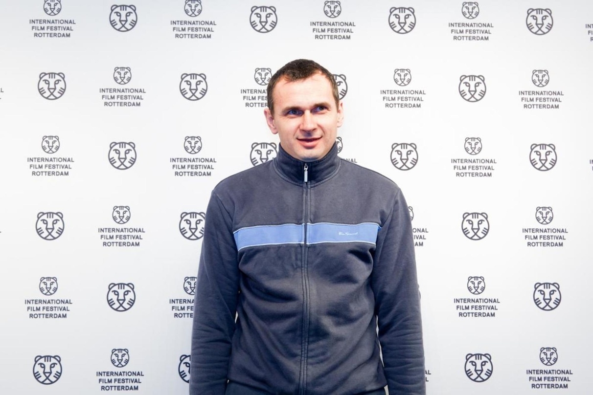 Oleg Sentsow konnte in seine Heimat zurückkehren