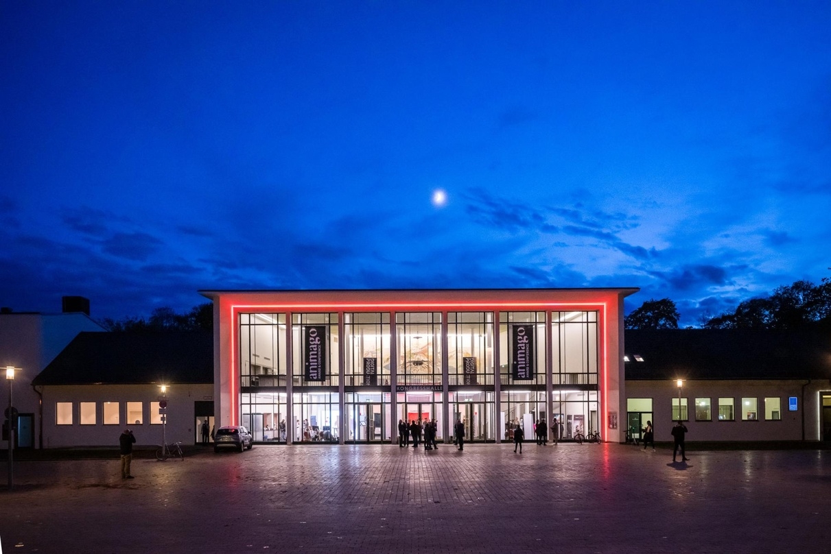 2019 fand der animago in der Alten Kongresshalle in München statt