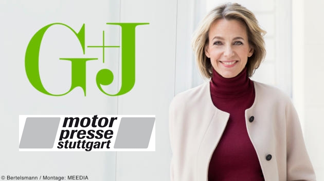 G+J-Chefin Julia Jäkel: Trennung von der Motor Presse
