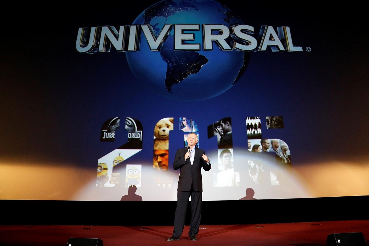 Universal-Chef Paul Steinschulte führte durch eine enorm abwechslungsreiche Tradeshow mit zahlreichen Highlights