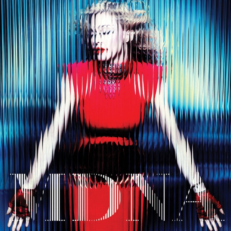 Achtes Nummer-eins-Album in den Vereinigten Staaten für Madonna: MDNA
