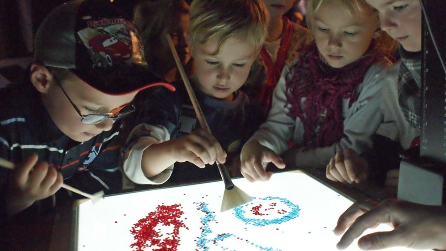 Auch das Schlingel-Kinderfilmfest erhielt EU-Förderung