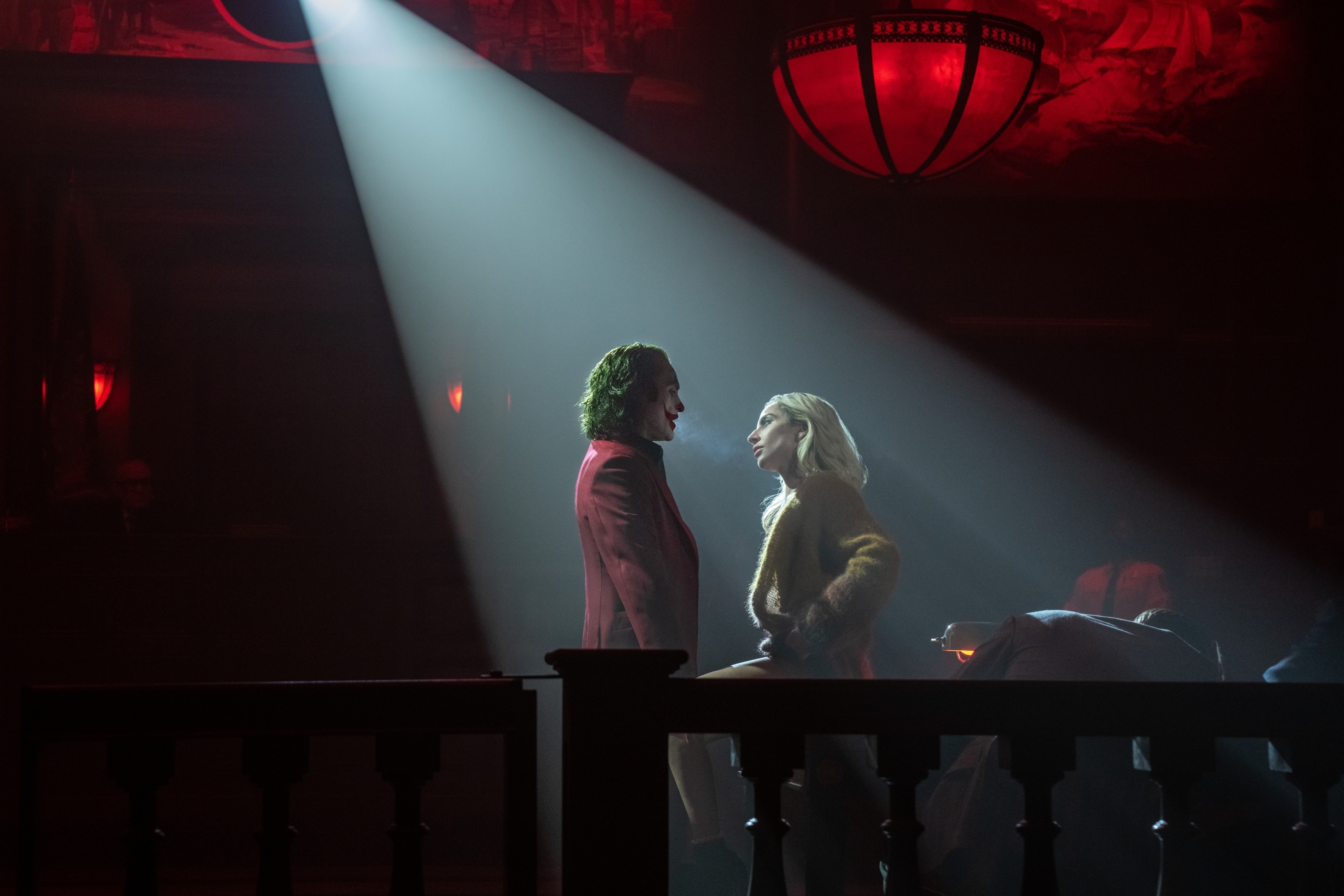 Kinocharts UK: Platz 1 bereitet "Joker: Folie à Deux" nur wenig Grund zum Lachen