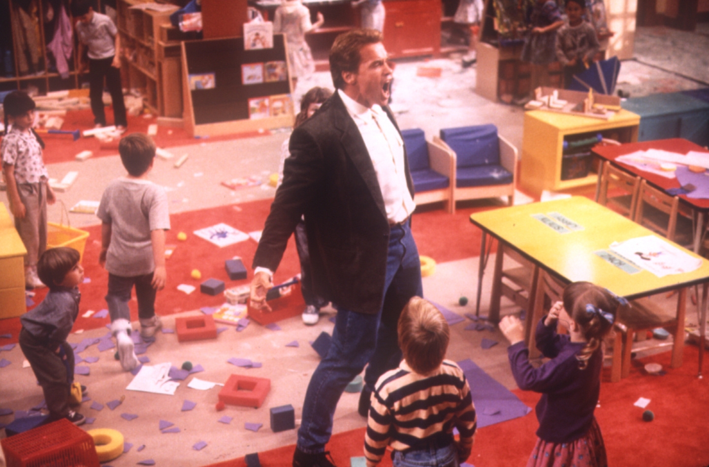 Kindergarten Cop BlickpunktFilm
