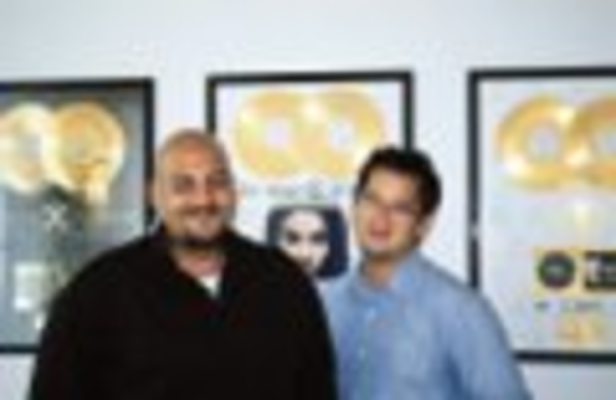 Interview mit Moses Pelham und Thomas Hofmann, 3p Musik MusikWoche