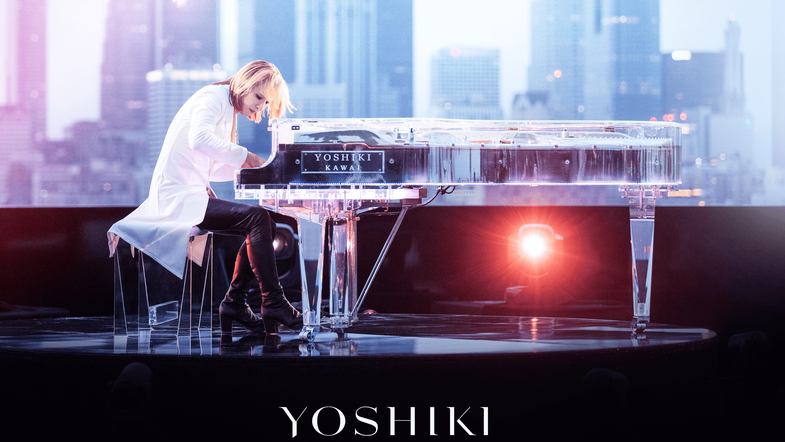 Yoshiki zeigt Kinofilm in Berlin Live MusikWoche