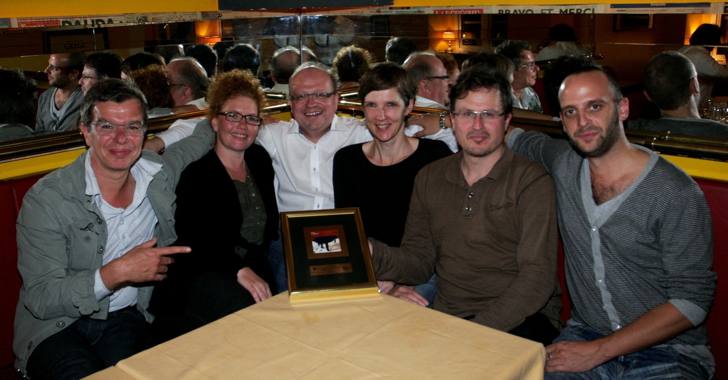 Universal Music ehrt Frank Chastenier mit Jazz Award Recorded