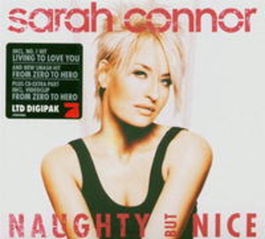Album von Sarah Connor erscheint auf Multimediacard Recorded