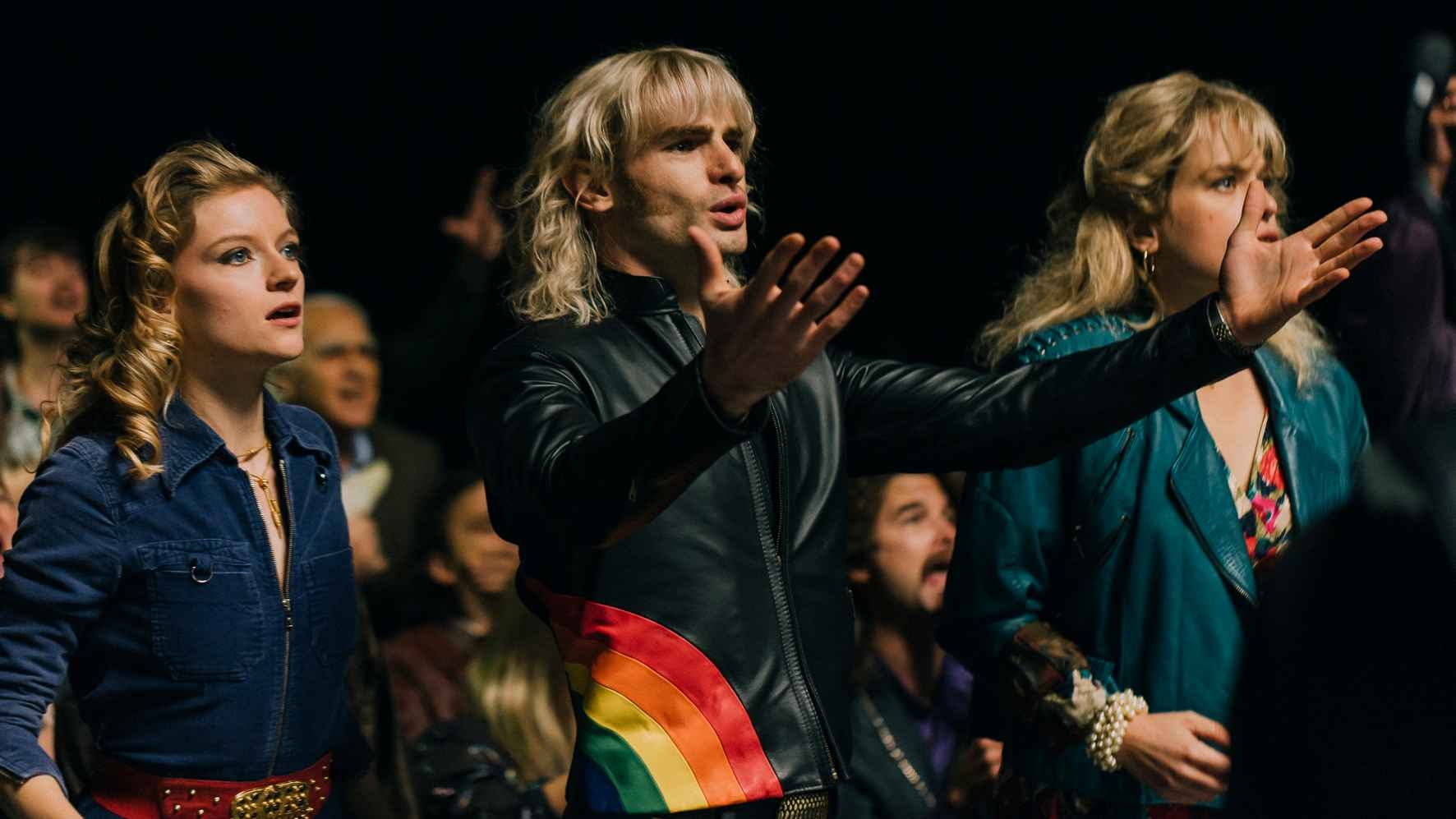 REVIEW STREAMING „Luden“ von Showrunner Rafael Parente Video