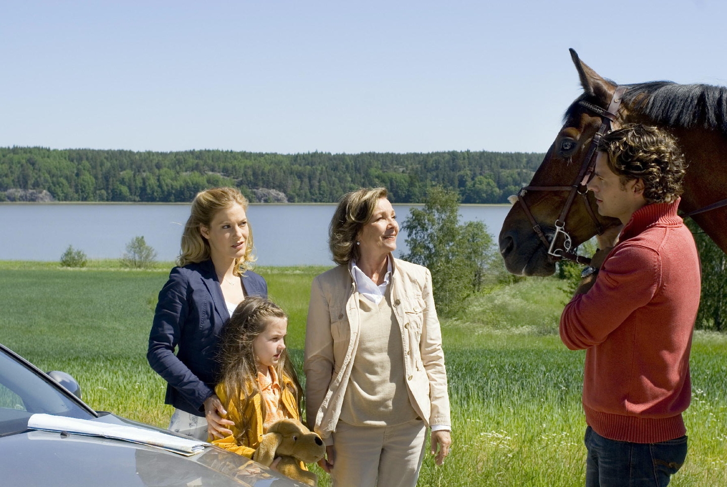 Inga Lindström Die Pferde von Katarinaberg BlickpunktFilm Inga Lindström Die Pferde von Katarinaberg BlickpunktFilm