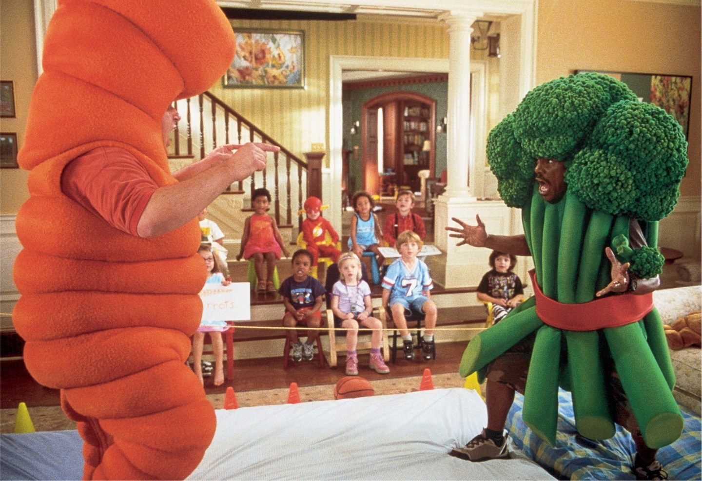 Der Kindergarten Daddy BlickpunktFilm