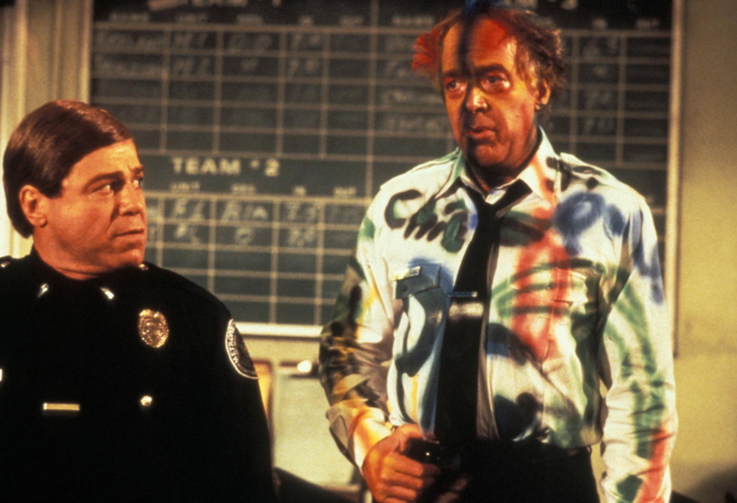 Police Academy The Complete Collection creativebase