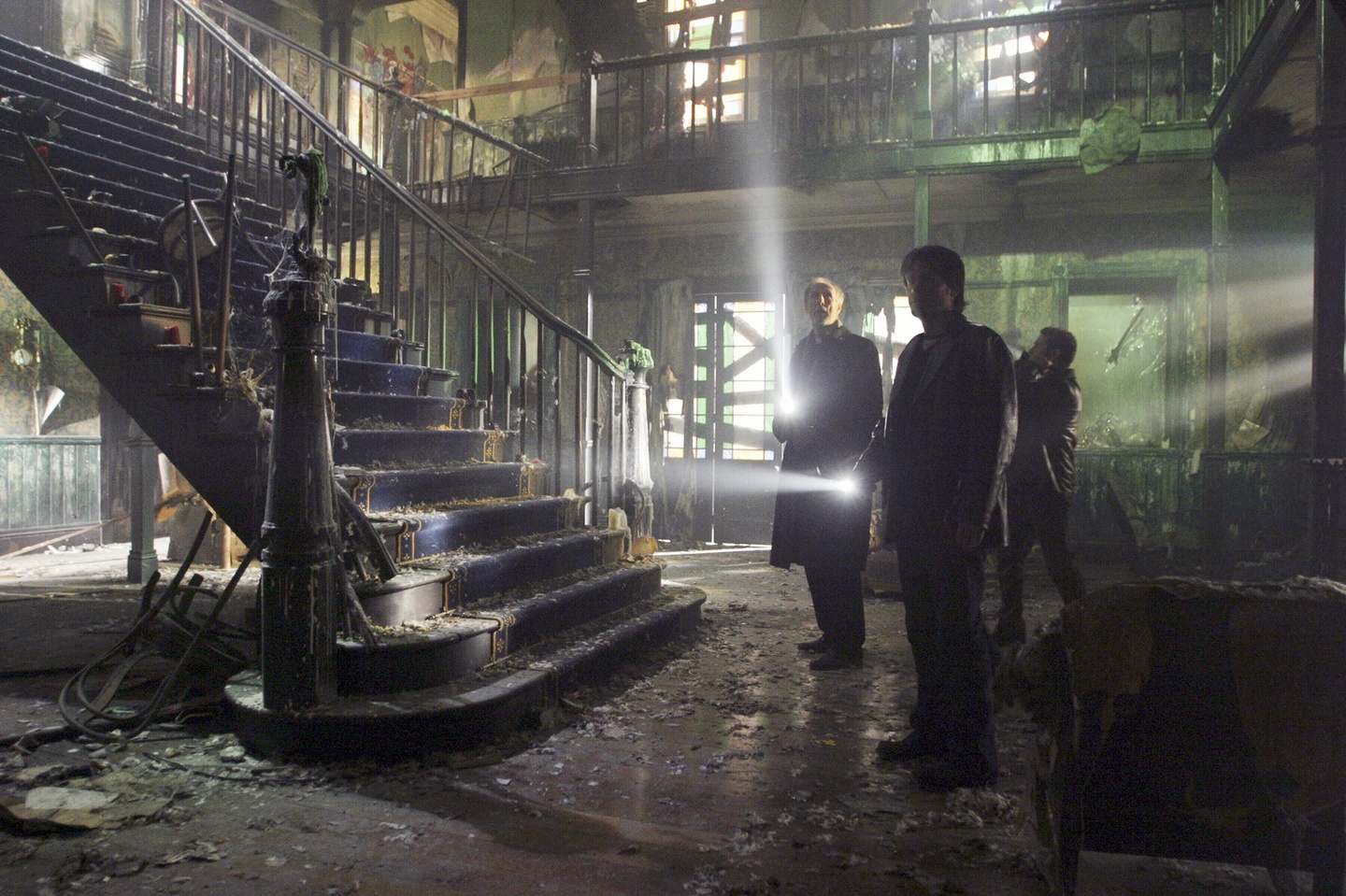 Salem's Lot Brennen muss Salem BlickpunktFilm