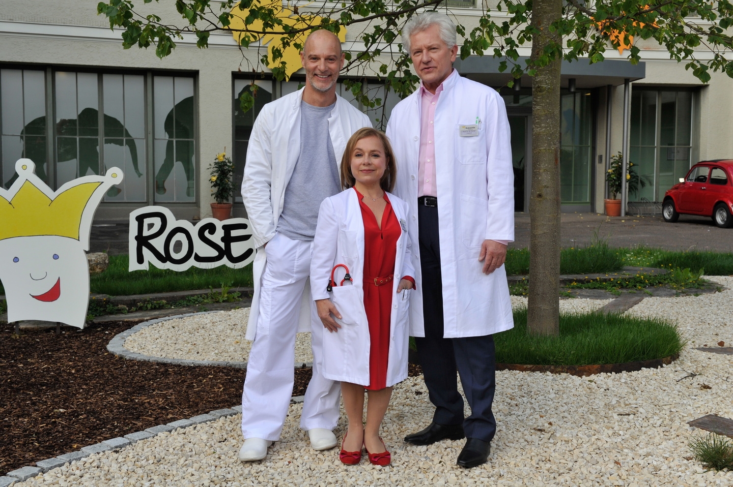 Dr. Klein (1. Staffel, 12 Folgen) | creativebase