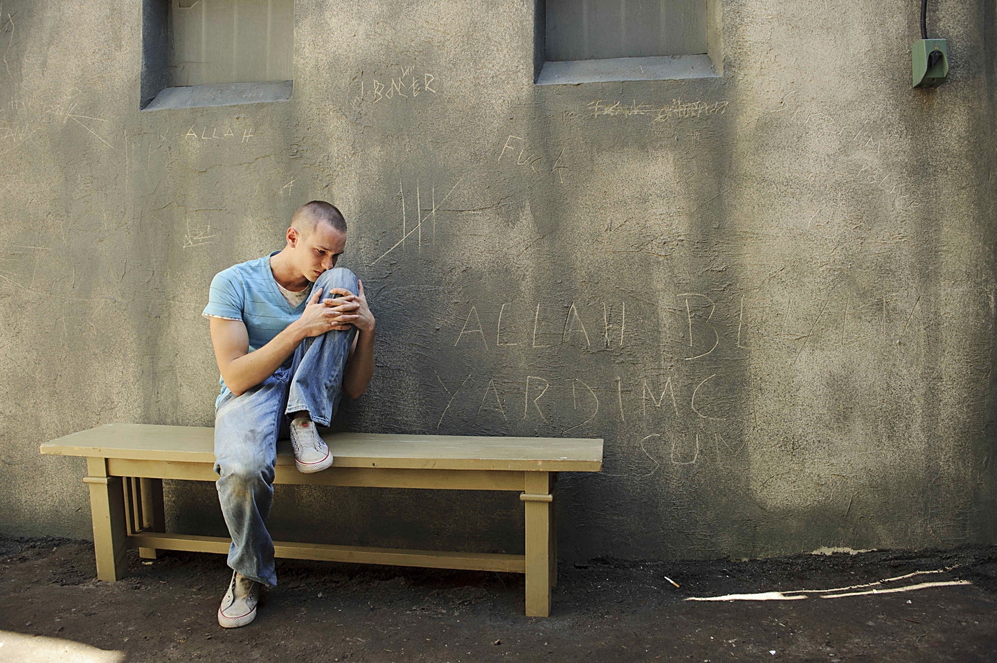 Marco W. 247 Tage im türkischen Gefängnis BlickpunktFilm Marco W. 247 Tage im türkischen Gefängnis BlickpunktFilm