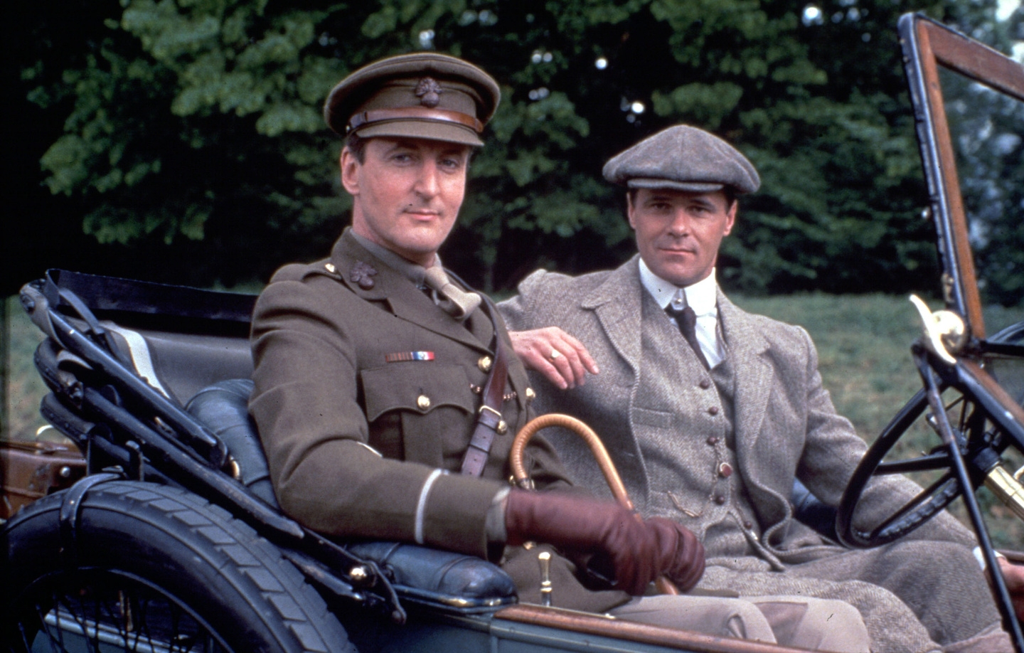 Agatha Christie: Poirot - The Mysterious Affair at Styles | Blickpunkt:Film