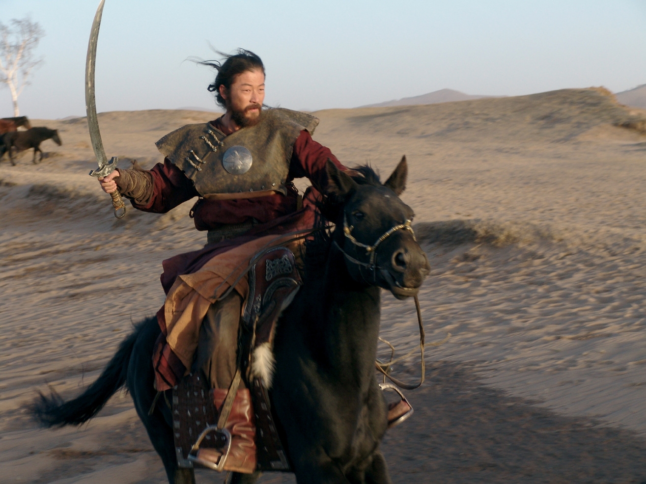 Der Mongole BlickpunktFilm