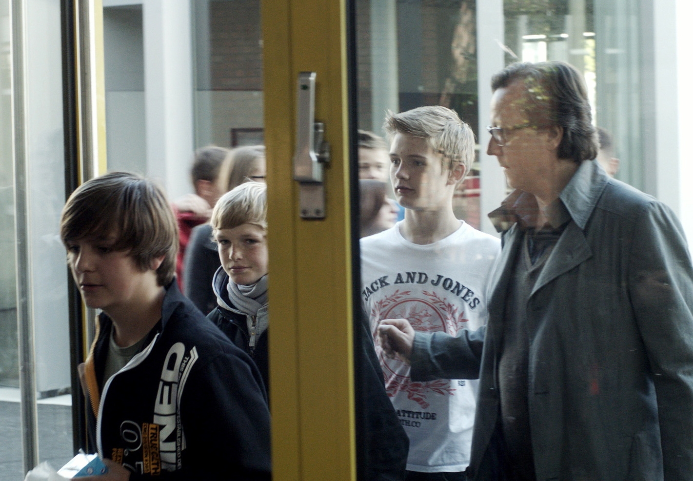 Verratene Freunde BlickpunktFilm