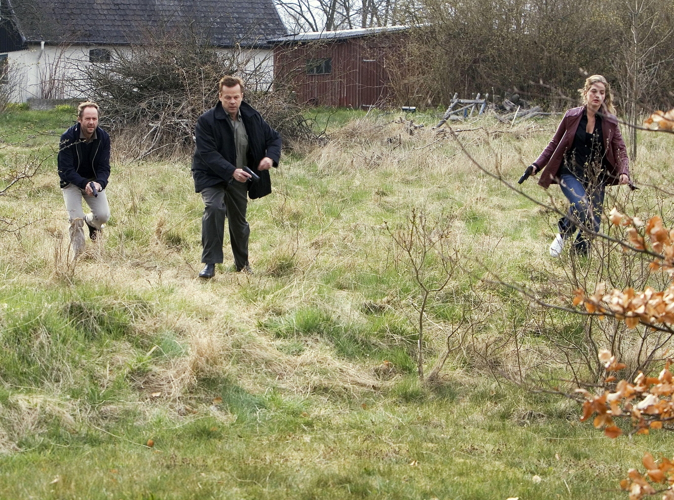 Mankells Wallander Ein Toter aus Afrika BlickpunktFilm