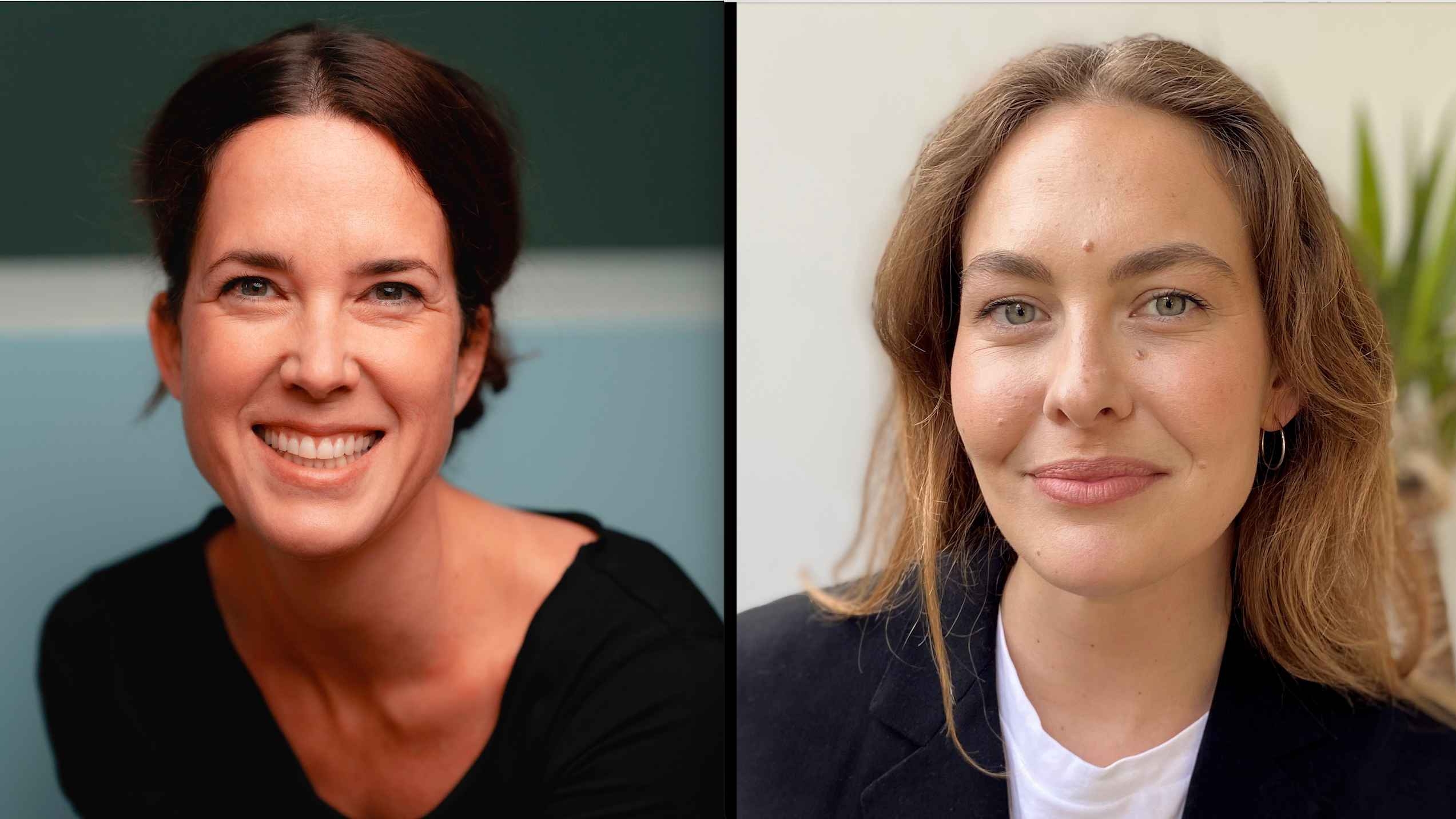 Julia Rappold und Stella Flicker verstärken Sky Studios | Video ...