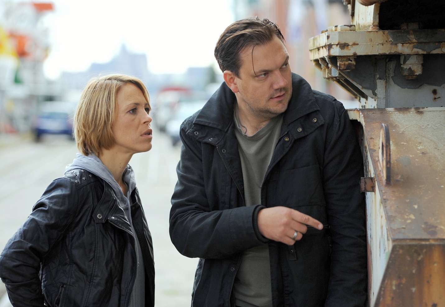 Polizeiruf 110 Einer von uns BlickpunktFilm