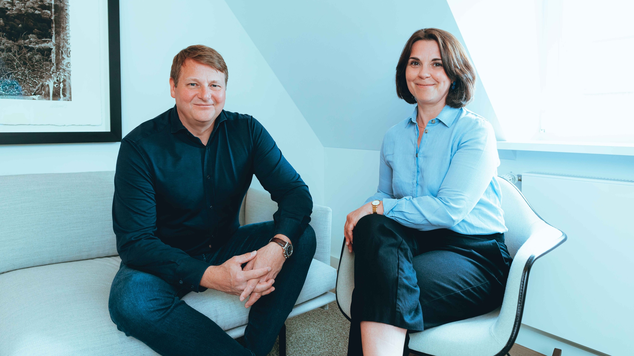 Die ersten Legendary-Tobis-TV-Serienprojekte: Von Gunter Sachs bis zur ...