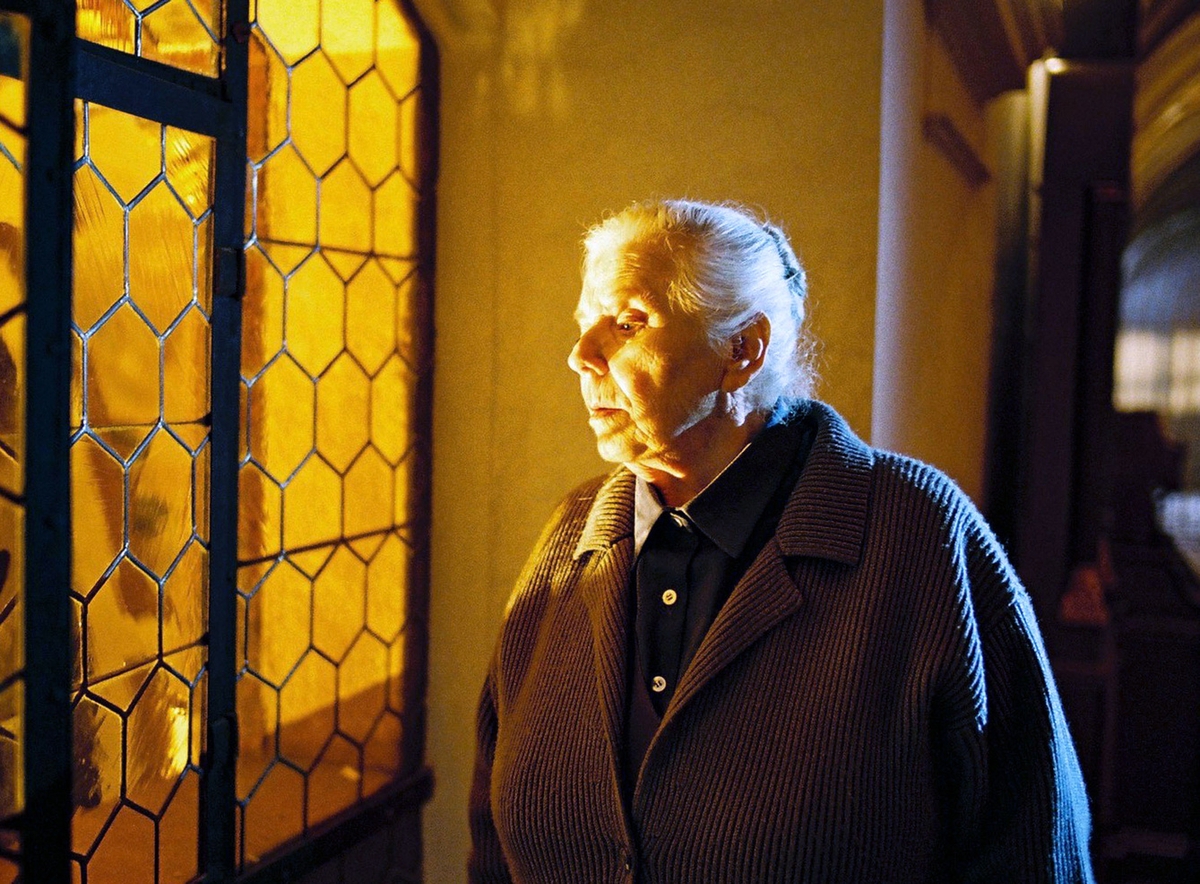 Agathe kann's nicht lassen Mord im Kloster BlickpunktFilm Agathe kann's nicht lassen Mord im Kloster BlickpunktFilm