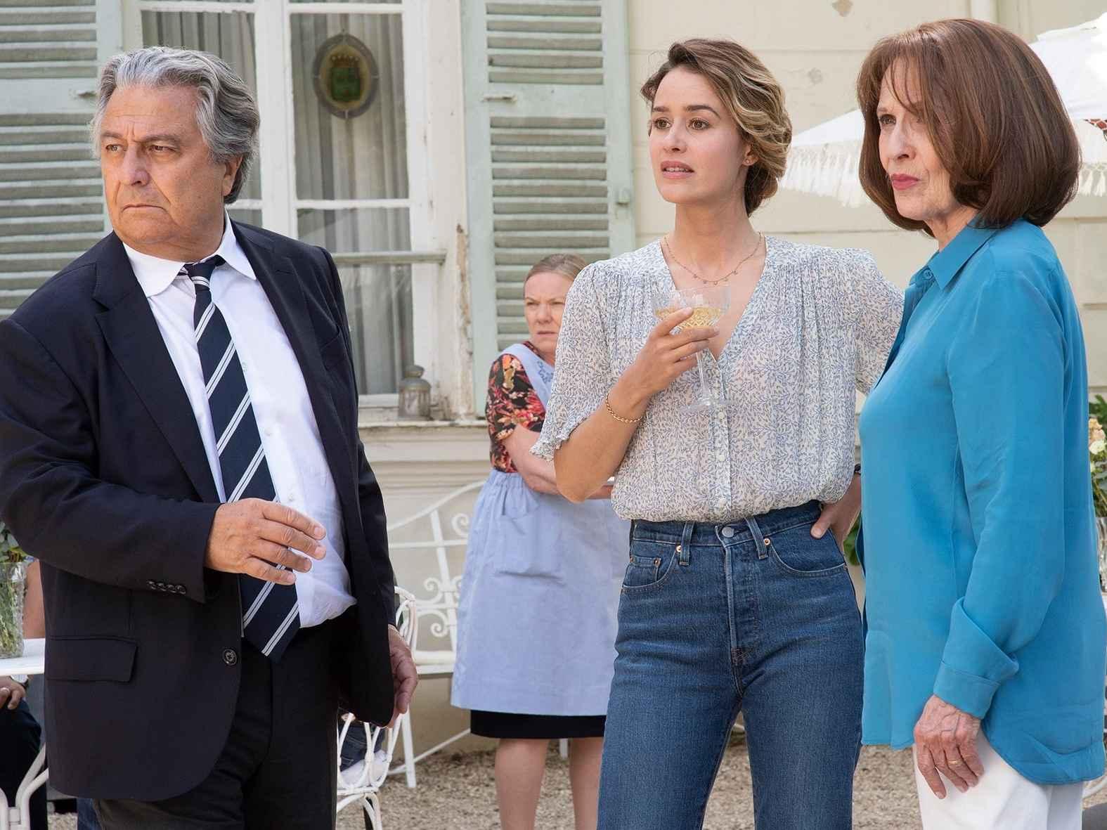 Deutschland ist erfolgreichstes Territorium französischer Filme im