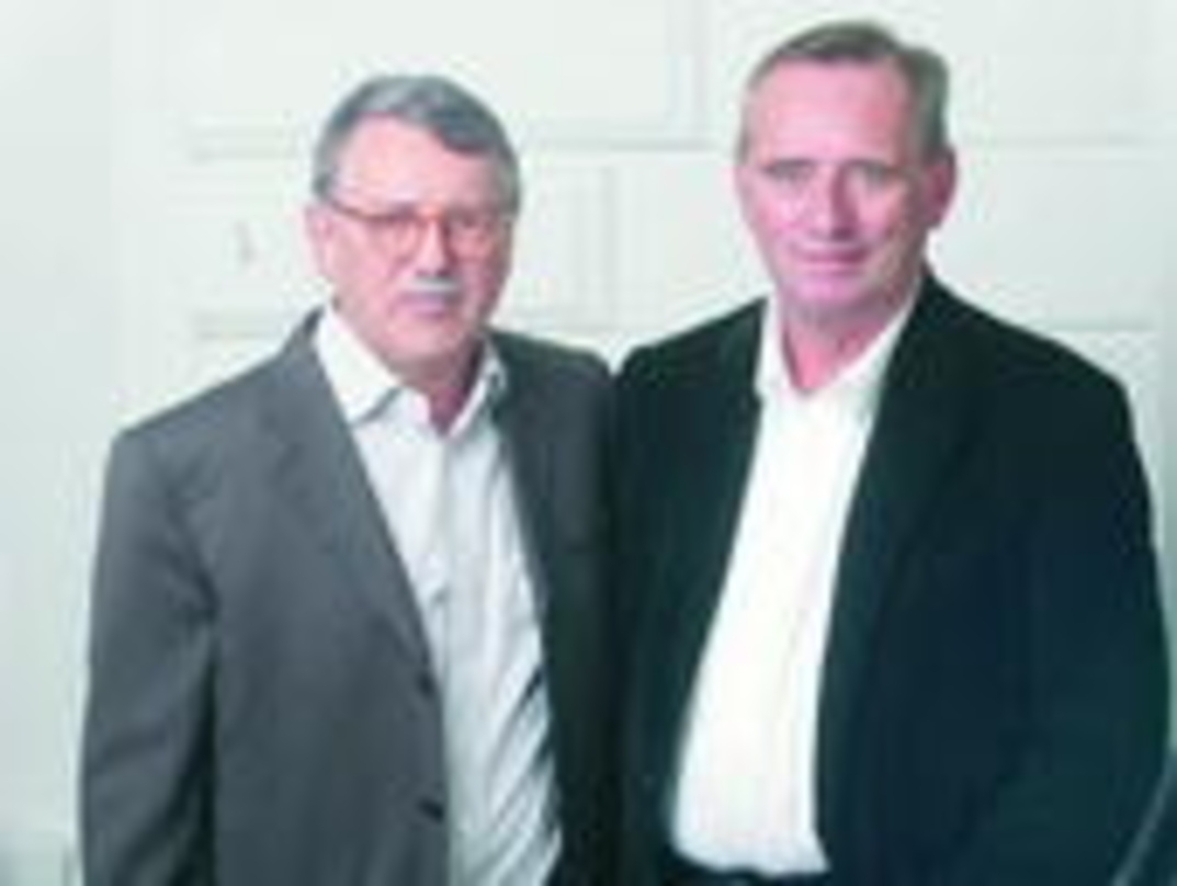 Heinrich Breloer und Horst Königstein über