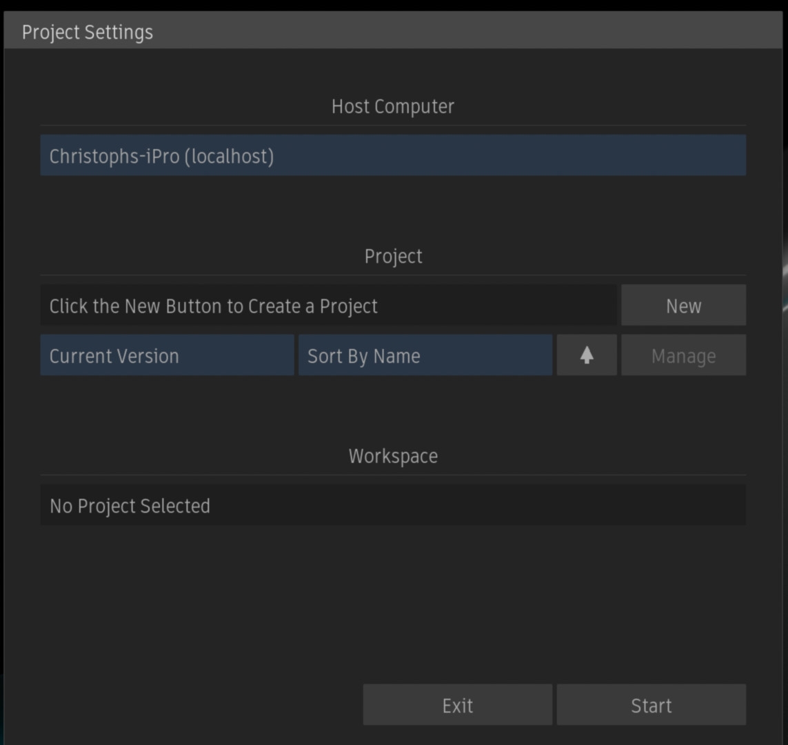 „Ey Mann, wo ist mein User?“