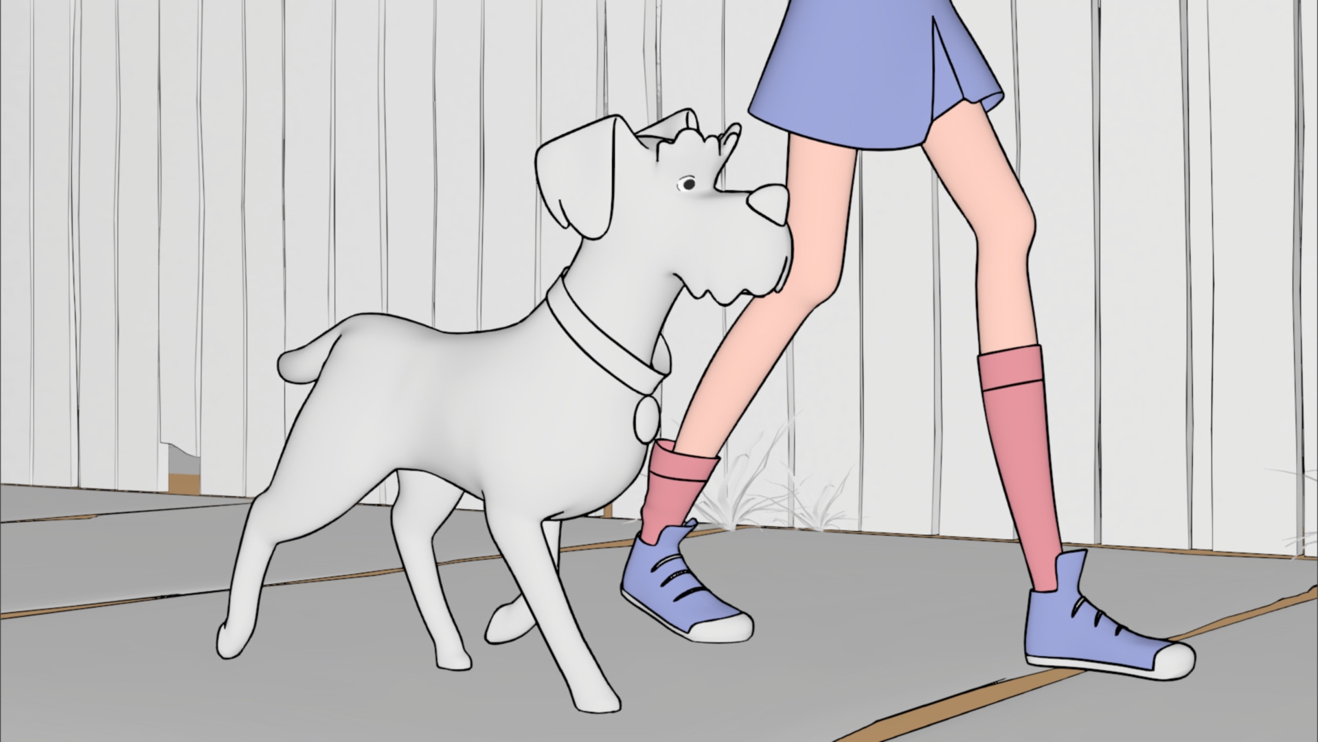 . . .und mit Intersections