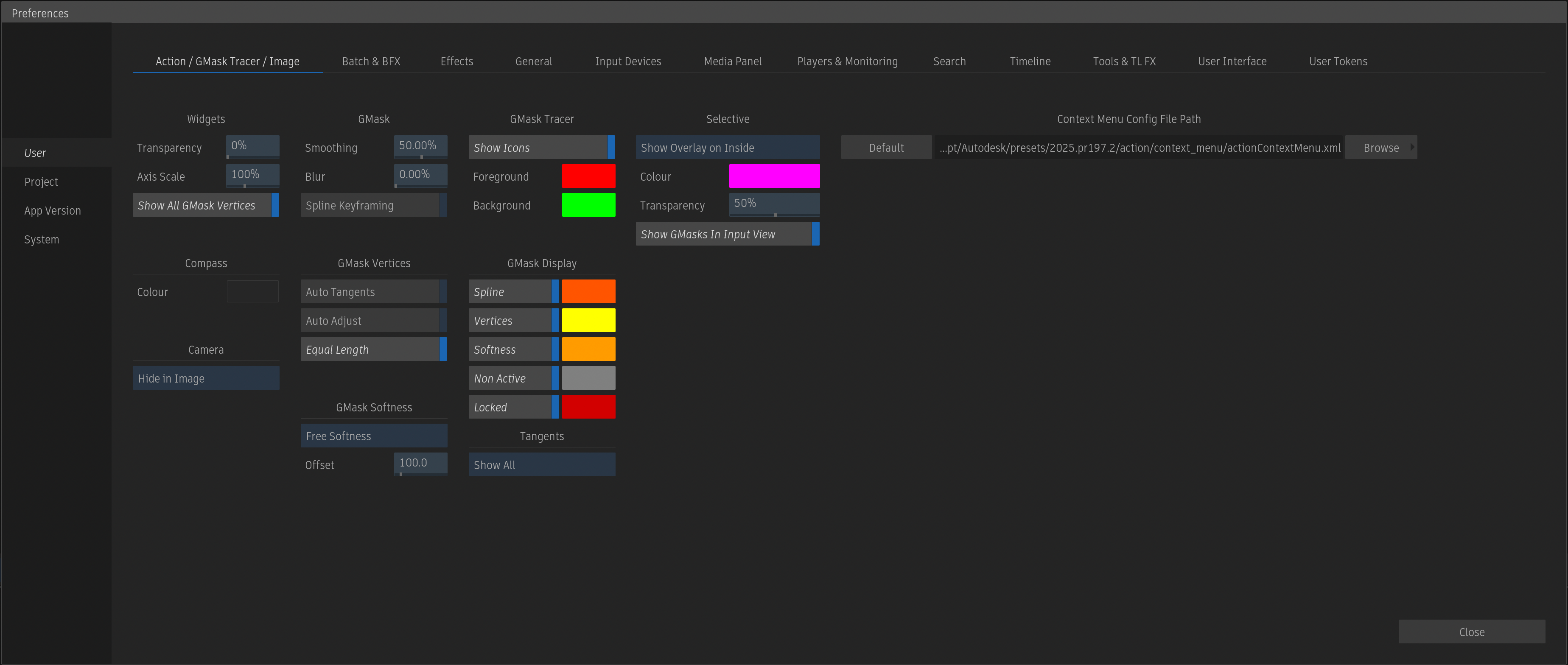 Mehr Ordnung dank des neuen Seitenpanels