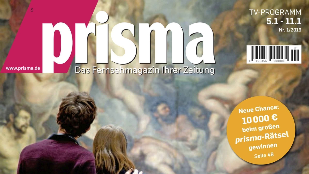 Auflage von TV-Zeitschrift Prisma wächst ab 2024 auf acht Millionen ...