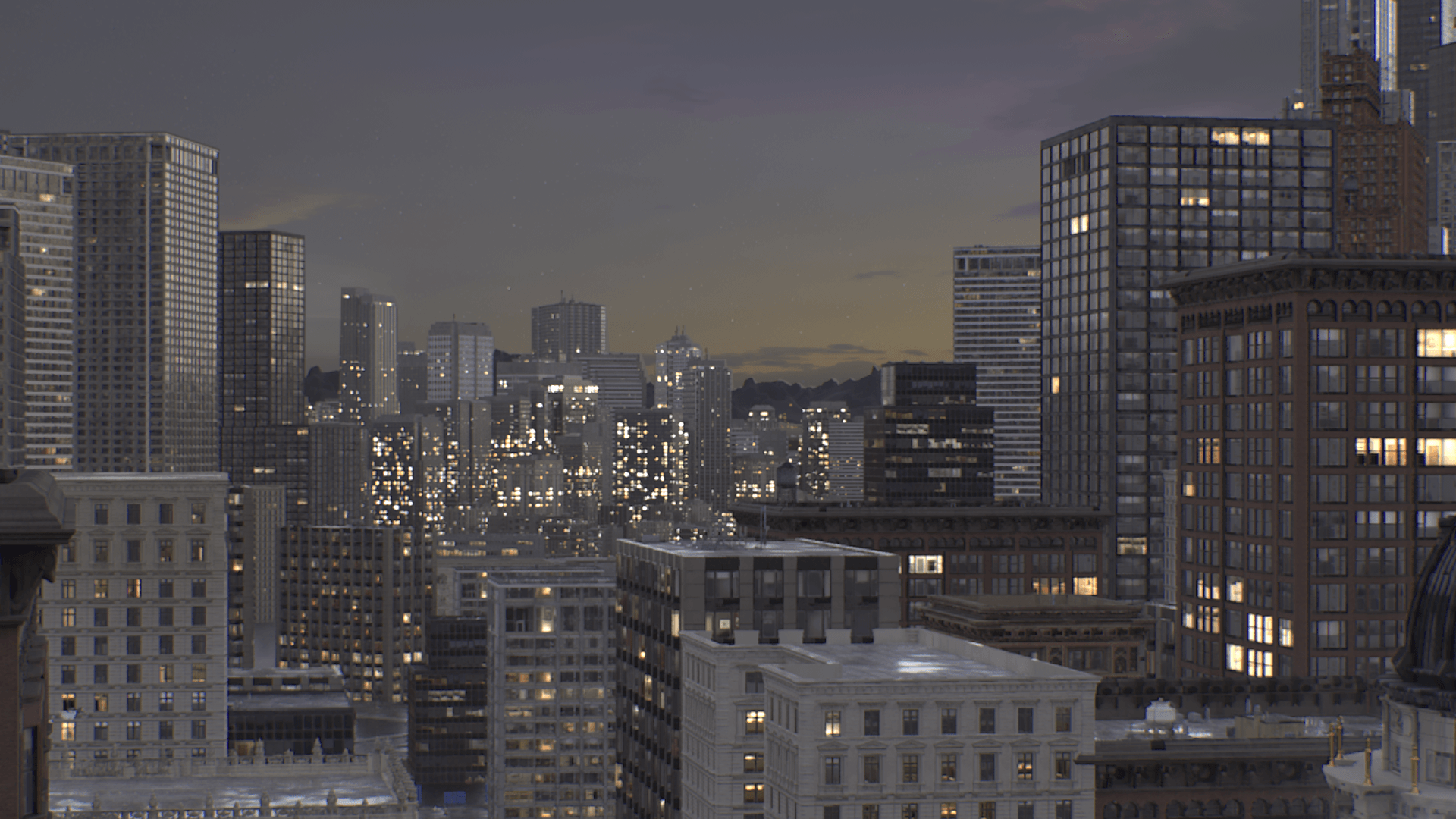 Der Output aus der Unreal Engine