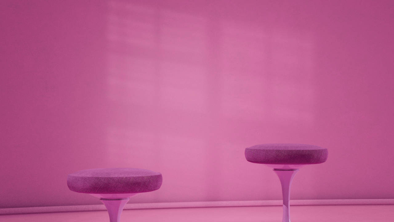 Chaos Cosmos Assets im Test mit angepassten bzw. ausgetauschten Materialien