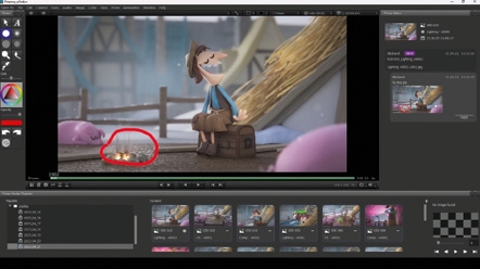 Ab nach Kitsu – oder zu jedem anderen Tool