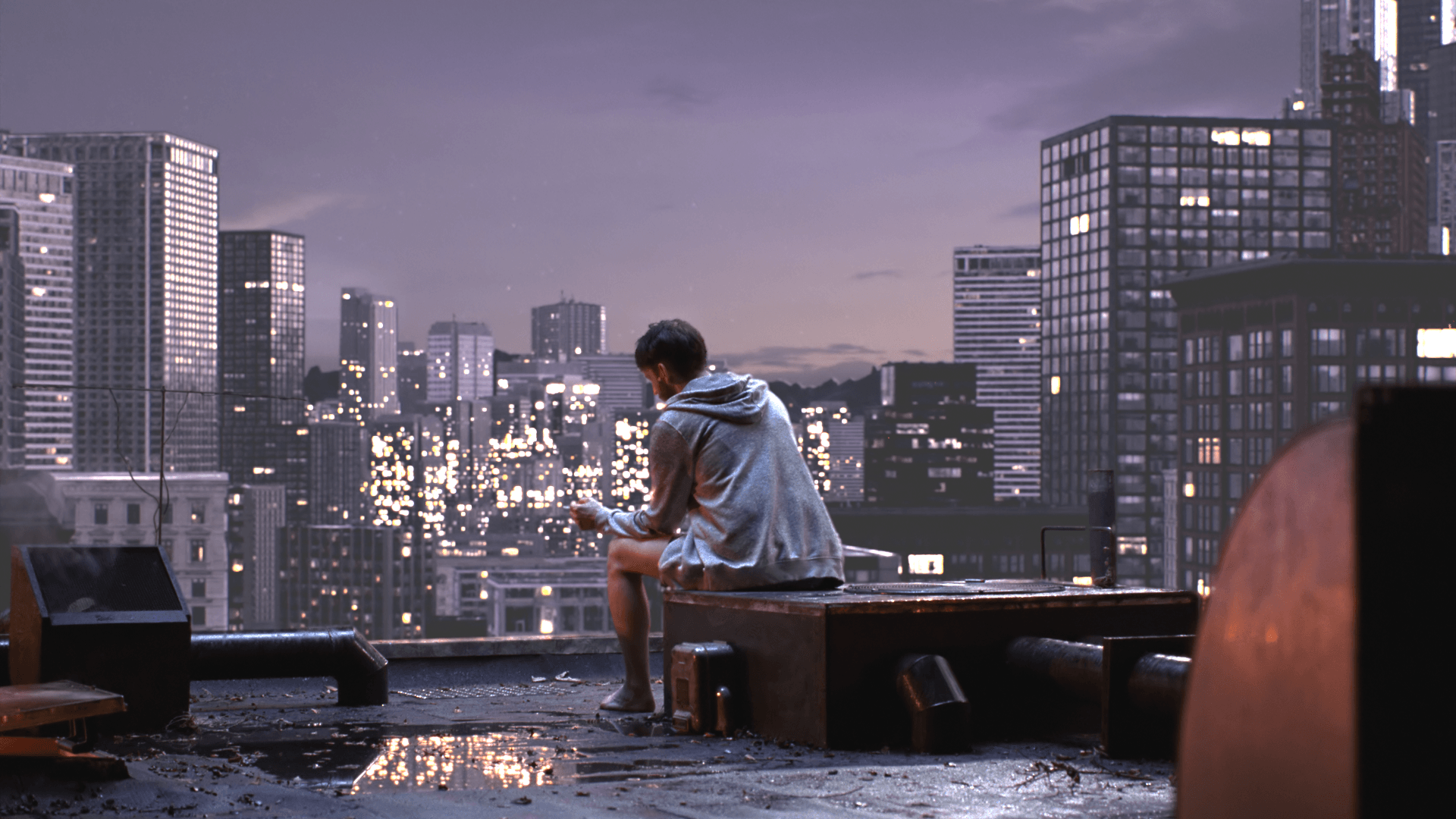 Das Bild aus der Kamera